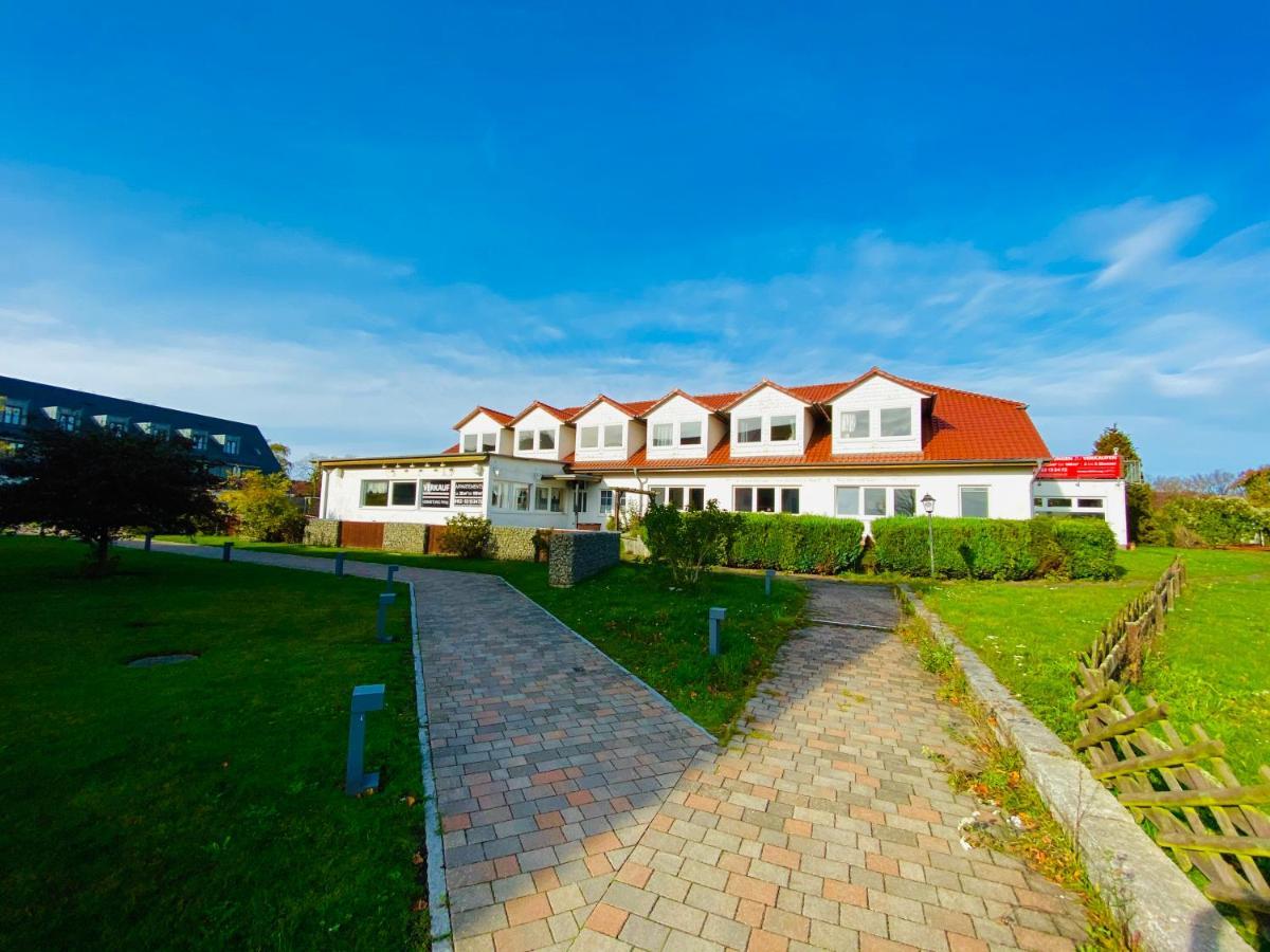 ,,Inselromantik" Appartement 3 Dranske Εξωτερικό φωτογραφία