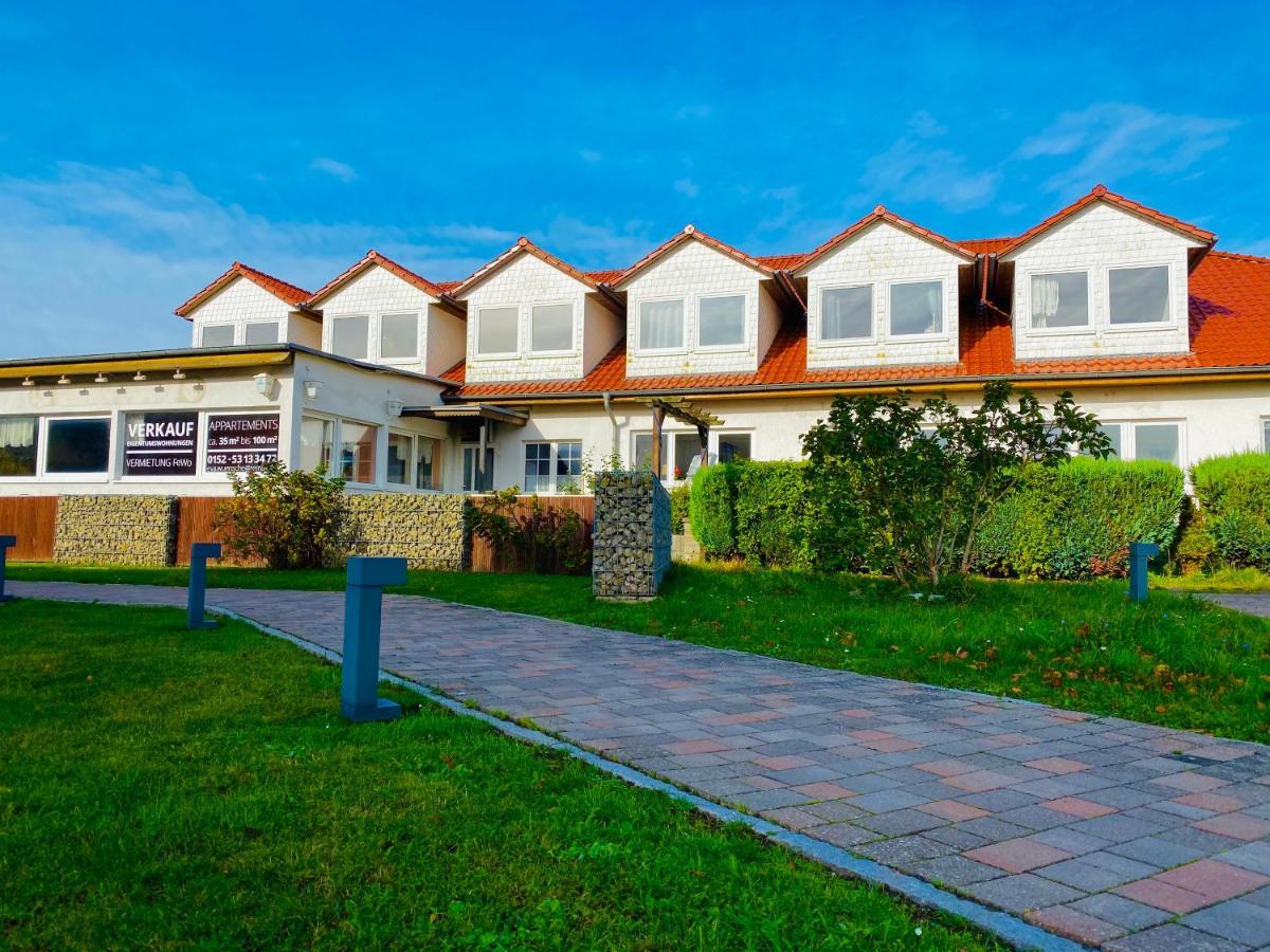 ,,Inselromantik" Appartement 3 Dranske Εξωτερικό φωτογραφία