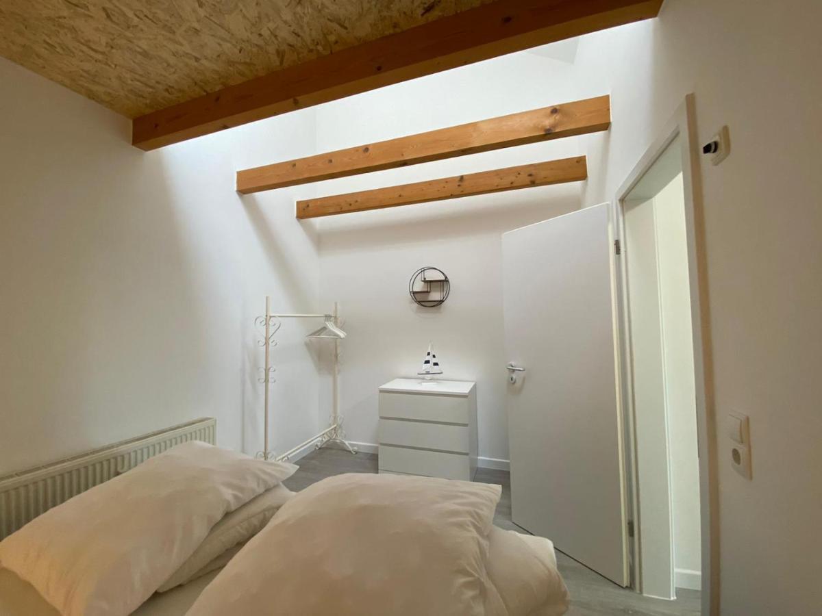 ,,Inselromantik" Appartement 3 Dranske Εξωτερικό φωτογραφία