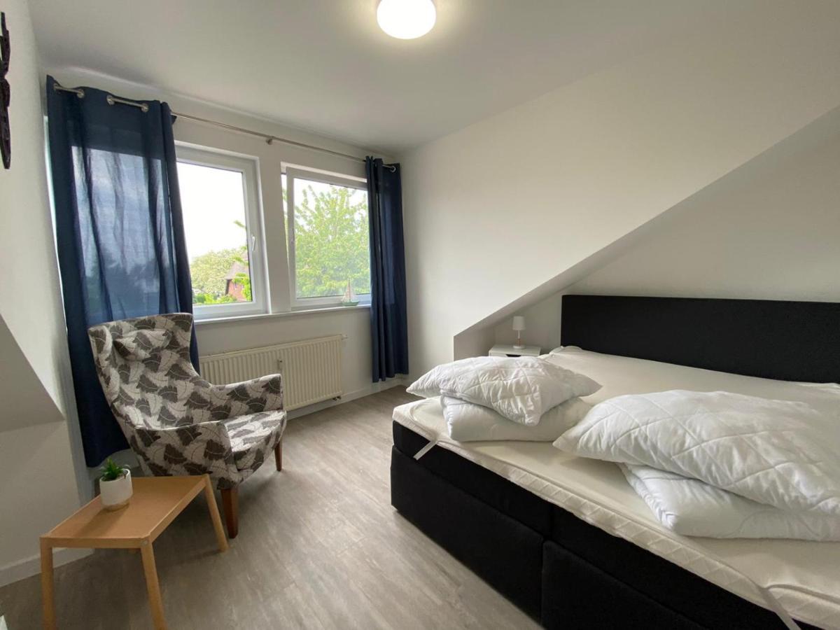 ,,Inselromantik" Appartement 3 Dranske Εξωτερικό φωτογραφία
