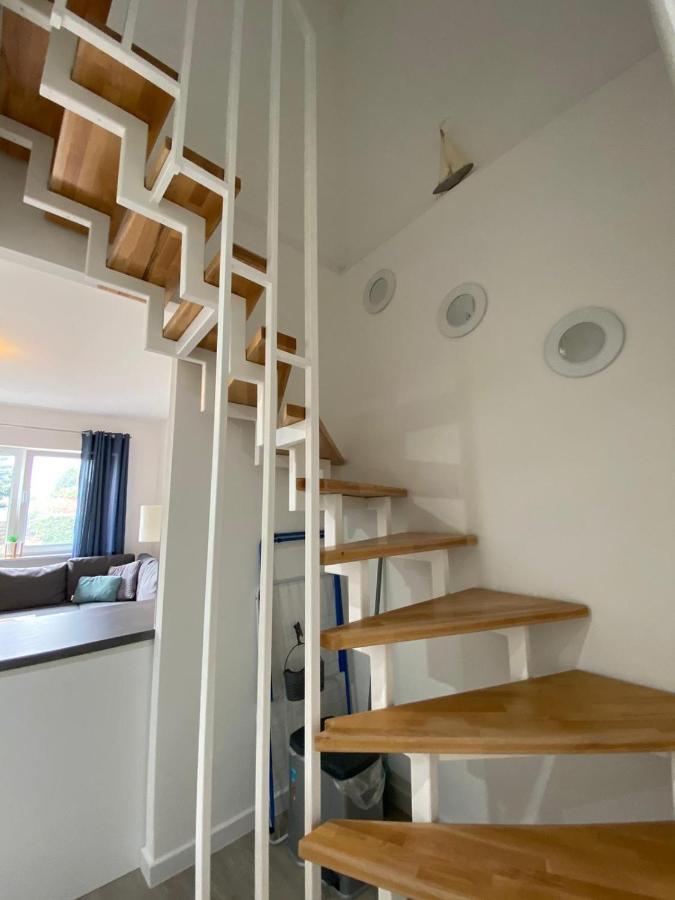 ,,Inselromantik" Appartement 3 Dranske Εξωτερικό φωτογραφία