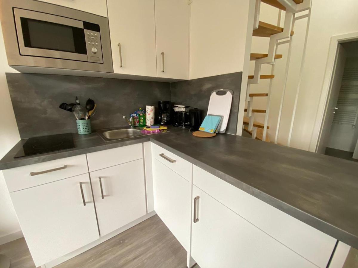 ,,Inselromantik" Appartement 3 Dranske Εξωτερικό φωτογραφία