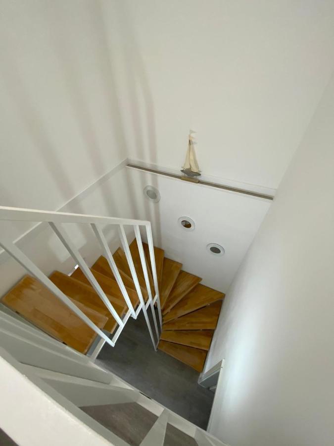 ,,Inselromantik" Appartement 3 Dranske Εξωτερικό φωτογραφία