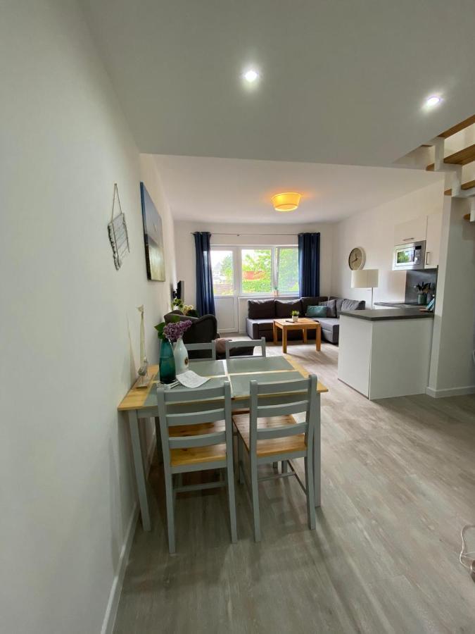 ,,Inselromantik" Appartement 3 Dranske Εξωτερικό φωτογραφία
