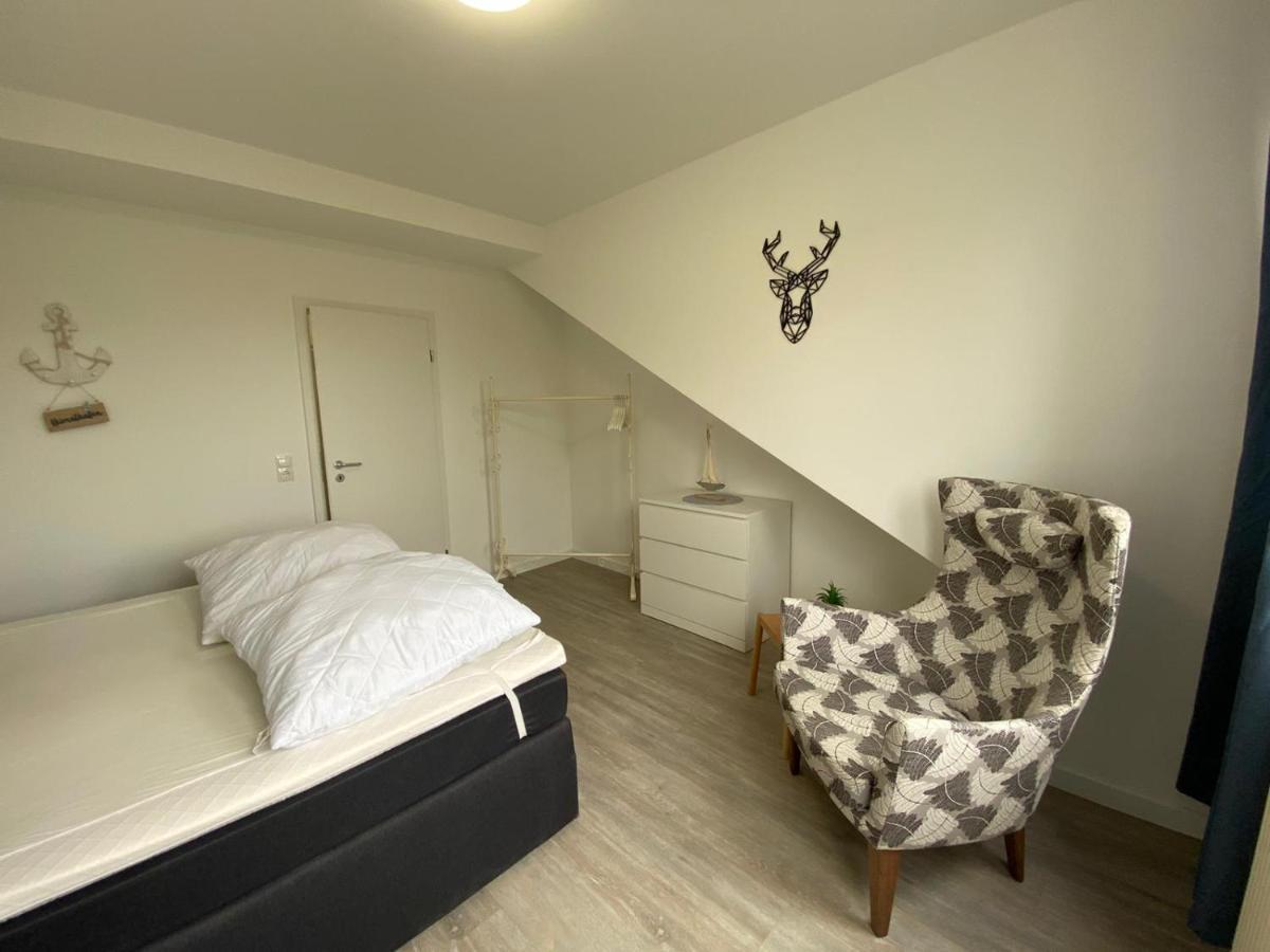 ,,Inselromantik" Appartement 3 Dranske Εξωτερικό φωτογραφία