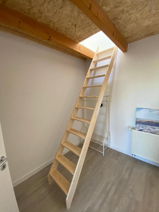 ,,Inselromantik" Appartement 3 Dranske Εξωτερικό φωτογραφία