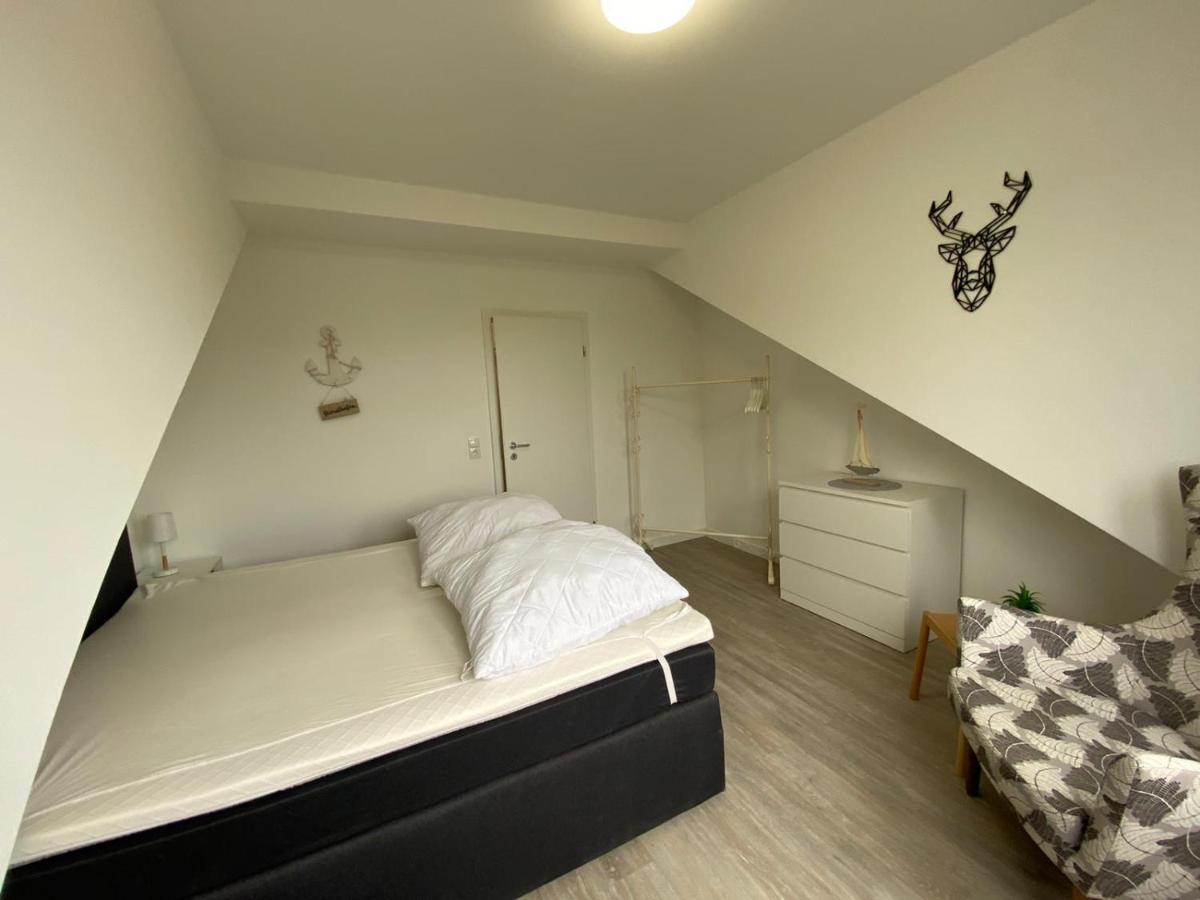 ,,Inselromantik" Appartement 3 Dranske Εξωτερικό φωτογραφία