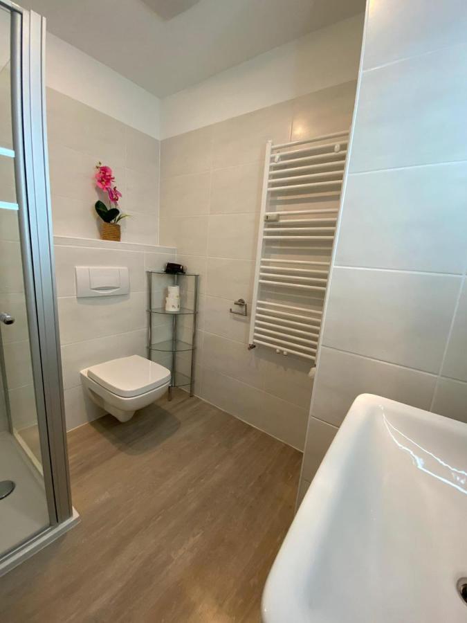 ,,Inselromantik" Appartement 3 Dranske Εξωτερικό φωτογραφία