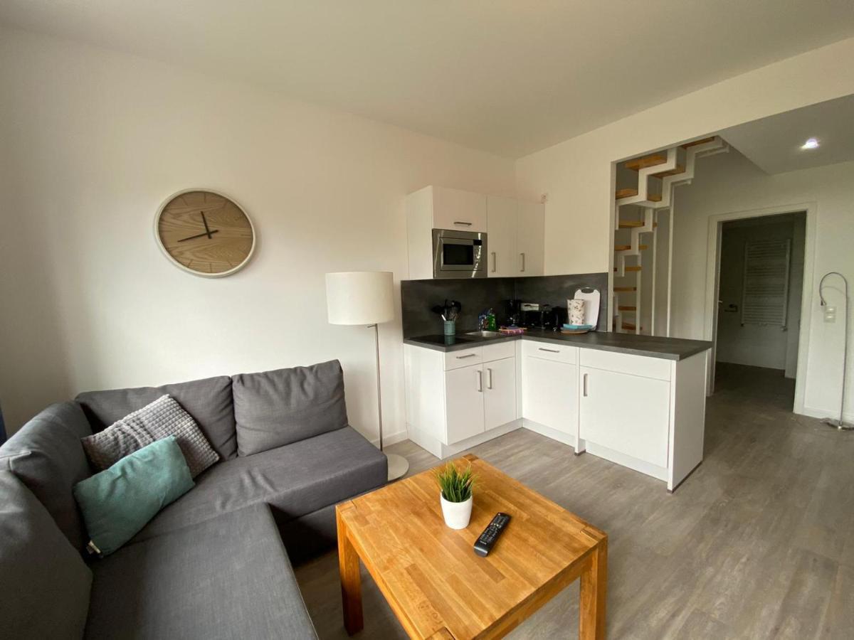 ,,Inselromantik" Appartement 3 Dranske Εξωτερικό φωτογραφία