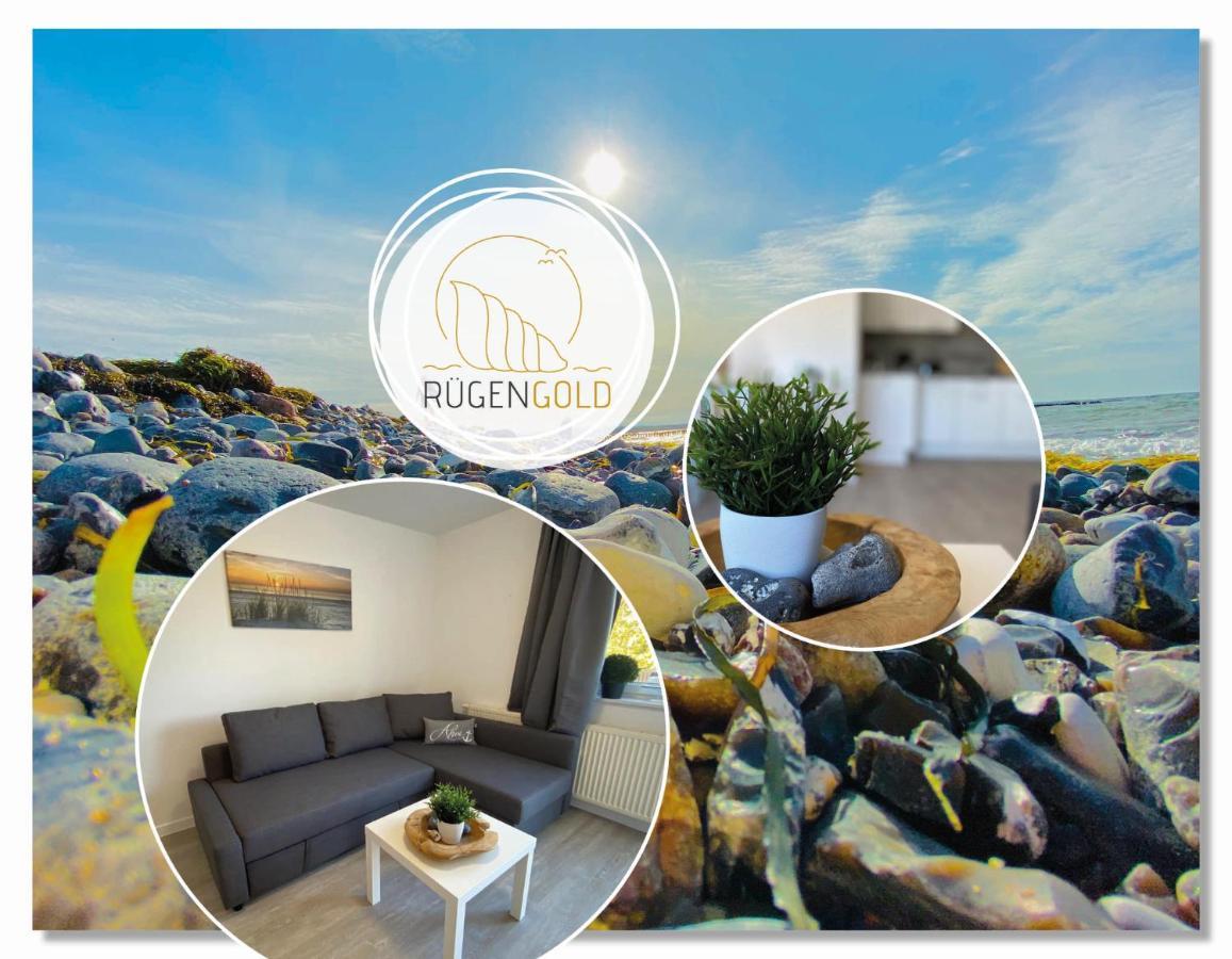,,Inselromantik" Appartement 3 Dranske Εξωτερικό φωτογραφία